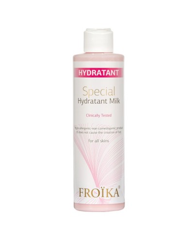 FROIKA SPECIAL HYDRATANT MILK 200ml