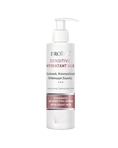 FROIKA SENSITIVE HYDRATANT MILK 200ml