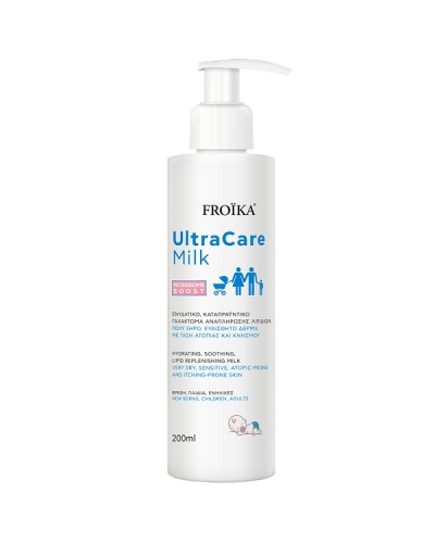 FROIKA ULTRACARE MILK 200ml