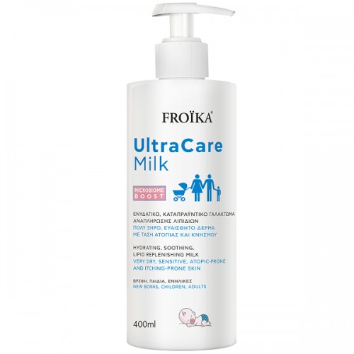 FROIKA ULTRACARE MILK 400ml