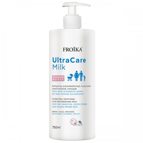 FROIKA ULTRACARE MILK 750ml