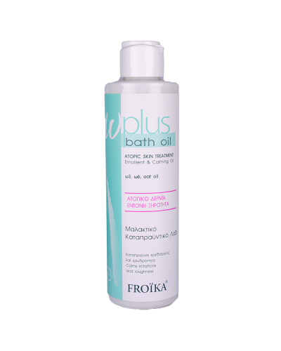FROIKA Ω-PLUS BATH OIL 200ml