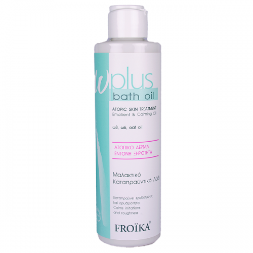 FROIKA Ω-PLUS BATH OIL 200ml FROIKA Ω-PLUS BATH OIL 200ml