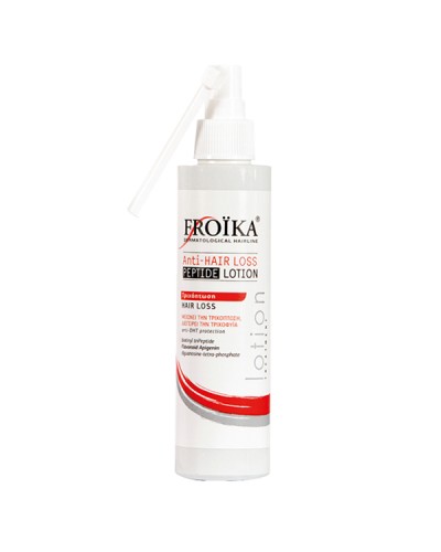 FROIKA ANTI-HAIR LOSS PEPTIDE LOTION 150ml