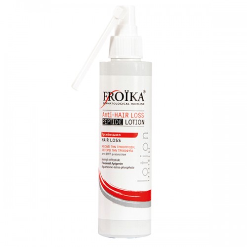 FROIKA ANTI-HAIR LOSS PEPTIDE LOTION 150ml