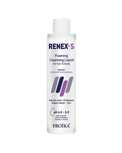 FROIKA RENEX-S SHAMPOO 200ml