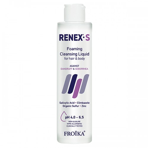 FROIKA RENEX-S SHAMPOO 200ml