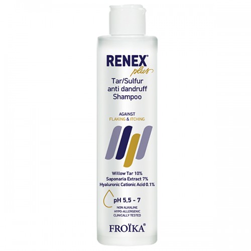 FROIKA RENEX PLUS SHAMPOO 200ml