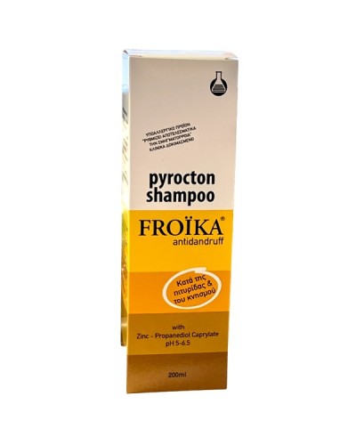 FROIKA PYRITHION SHAMPOO 200ML