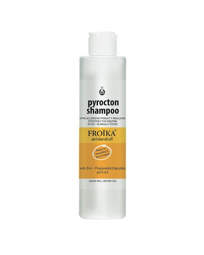 FROIKA PYRITHION SHAMPOO 200ML