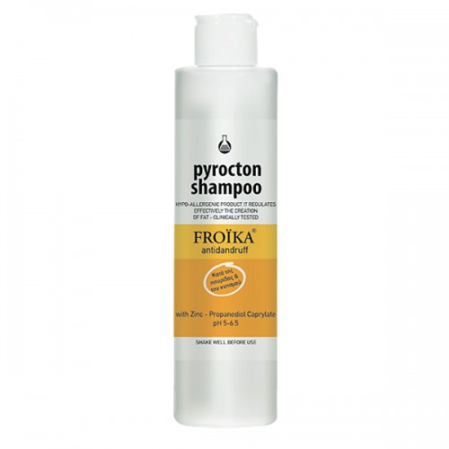 FROIKA PYRITHION SHAMPOO 200ML