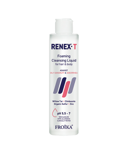 FROIKA RENEX-T SHAMPOO 200ml