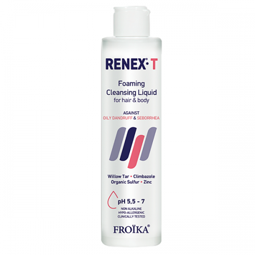 FROIKA RENEX-T SHAMPOO 200ml