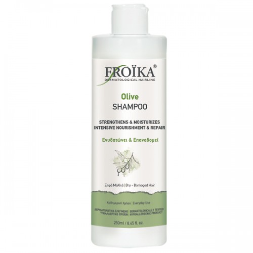 FROIKA OLIVE SHAMPOO 250ml