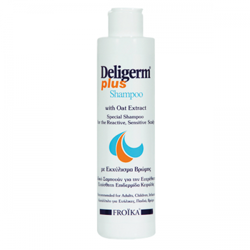 FROIKA DELIGERM PLUS SHAMPOO 200ml
