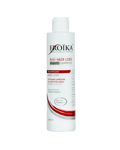 FROIKA ANTI-HAIR LOSS PEPTIDE SHAMPOO 200ml