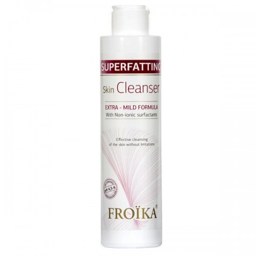 FROIKA SKIN CLEANSER SUPERFLATTING 200ml FROIKA SKIN CLEANSER SUPERFLATTING 200ml