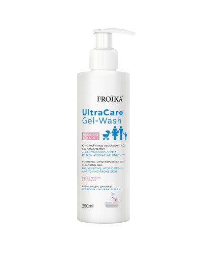 FROIKA ULTRACARE GEL-WASH 250ml