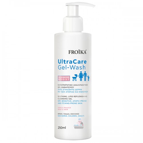 FROIKA ULTRACARE GEL-WASH 250ml