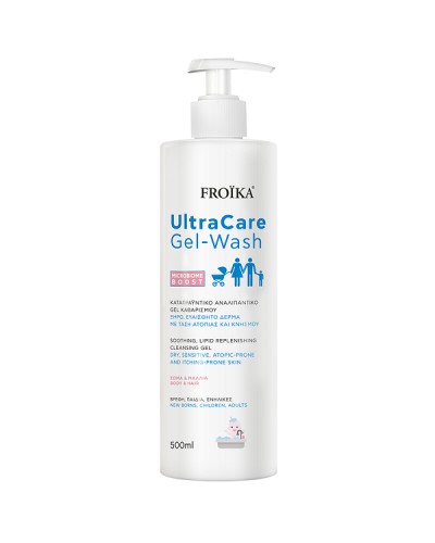 FROIKA ULTRACARE GEL-WASH 500ml