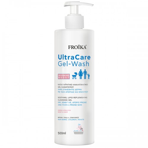 FROIKA ULTRACARE GEL-WASH 500ml