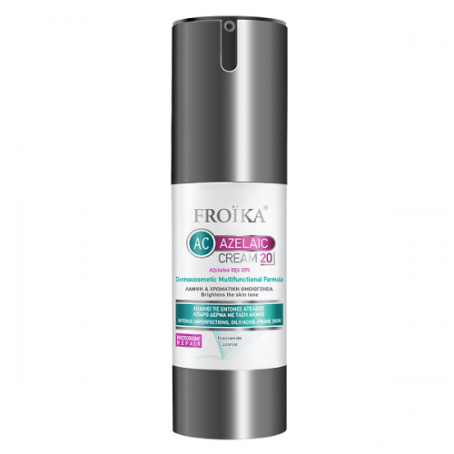 FROIKA AC AZELAIC CREAM 20 30ML