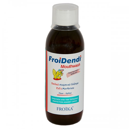 FROIKA FROIDENDI MOUTHWASH 250ml