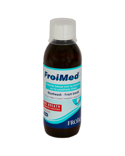 FROIMED MOUTHWASH 250ml