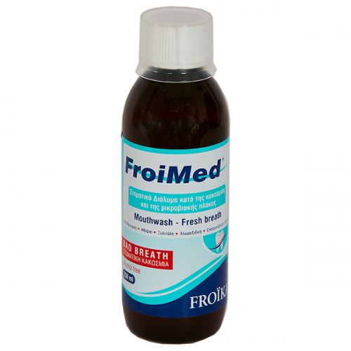 FROIMED MOUTHWASH 250ml