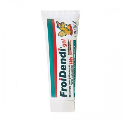 FROIKA FROIDENDI GEL 50ml