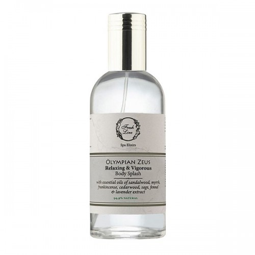 FRESH LINE OLYMPIAN ZEUS BODY SPLASH 100ML FRESH LINE OLYMPIAN ZEUS BODY SPLASH 100ML
