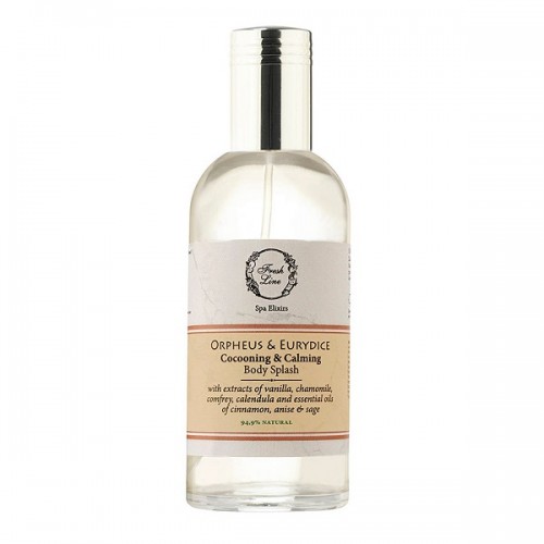 FRESH LINE ORPHEUS BODY SPLASH 100ML FRESH LINE ORPHEUS BODY SPLASH 100ML
