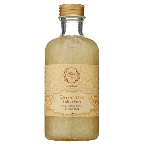 FRESH LINE CASSANDRA SHOWER GEL 200ML