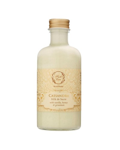 FRESH LINE CASSANDRA BODY MILK 200ML