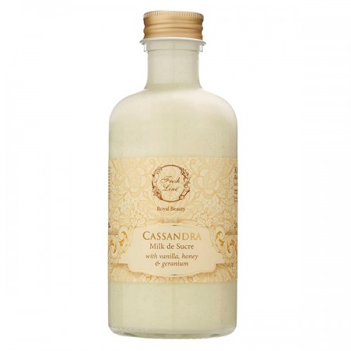 FRESH LINE CASSANDRA BODY MILK 200ML