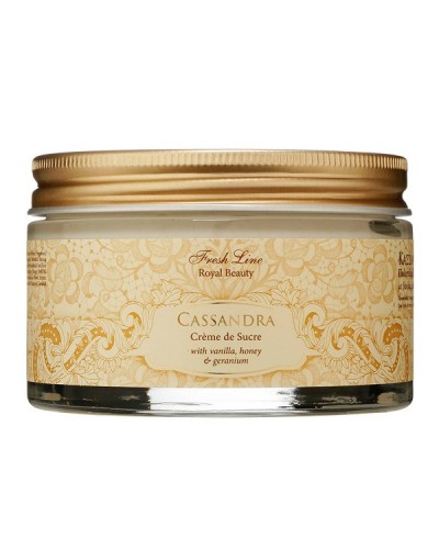 FRESH LINE CASSANDRA BODY CREAM 200ML