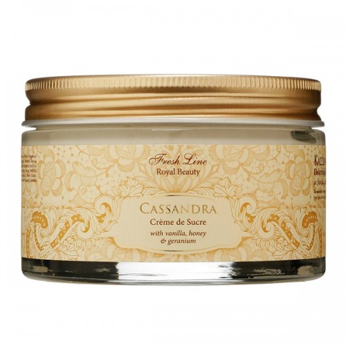 FRESH LINE CASSANDRA BODY CREAM 200ML