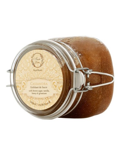 FRESH LINE CASSANDRA SUGAR SCRUB 500ML