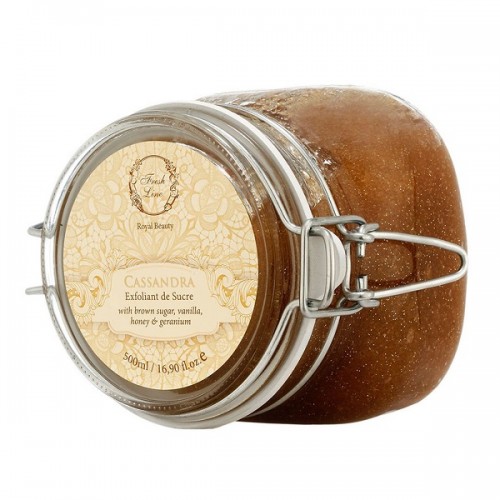 FRESH LINE CASSANDRA SUGAR SCRUB 500ML