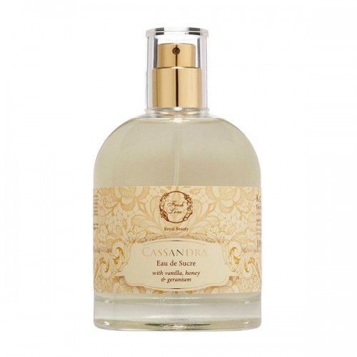 FRESH LINE CASSANDRA BODY SPLASH 100ML FRESH LINE CASSANDRA BODY SPLASH 100ML