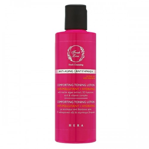 FRESH LINE HERA COMFORTING TONING LOTION 220ML