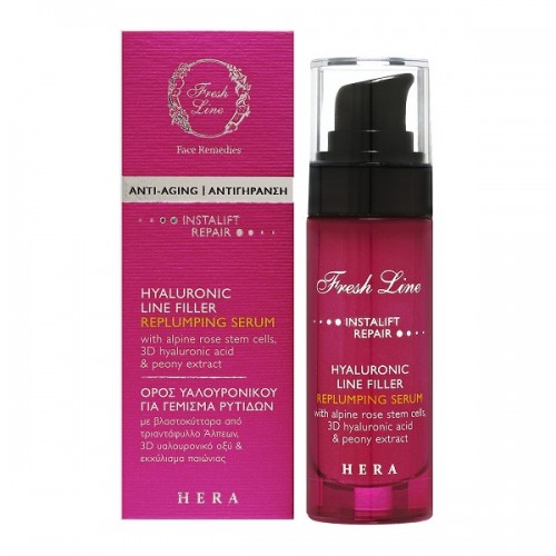 FRESH LINE HERA HYALURONIC LINE FILLER SERUM 30ML