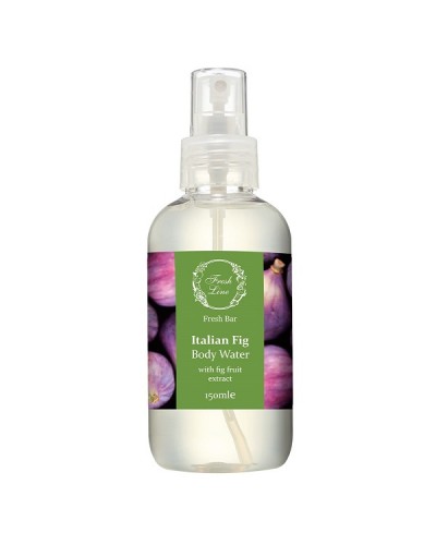 FRESH LINE ITALIAN FIG BODY WATER 150ml