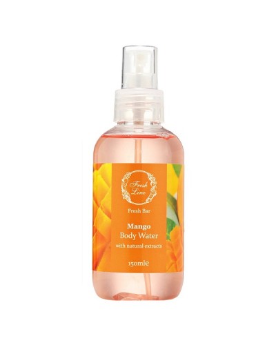 FRESH LINE MANGO BODY WATER 150ML