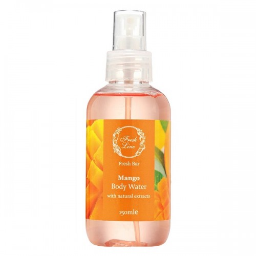 FRESH LINE MANGO BODY WATER 150ML