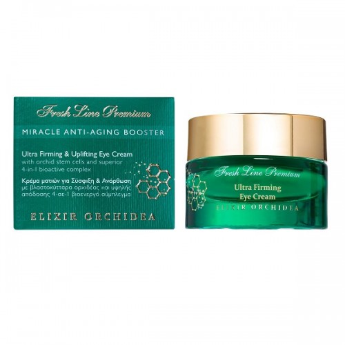 FRESH LINE ELIXIR ORCHIDEA EYE CREAM 15ml FRESH LINE ELIXIR ORCHIDEA EYE CREAM 15ml