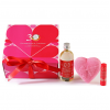 FRESH LINE PROMO VALENTINE'S SET SPECIAL EDITION ΛΑΔΙ ΜΑΣΑΖ 100ML & ΘΕΡΑΠΕΙΑ ΧΕΙΛΙΩΝ 5,4G & ΑΝΑΒΡΑΖΟΥΣΑ ΜΠΑΛΑ ΣΕ ΣΧΗΜΑ ΚΑΡΔΙΑΣ FRESH LINE PROMO VALENTINE'S SET SPECIAL EDITION ΛΑΔΙ ΜΑΣΑΖ 100ML & ΘΕΡΑΠΕΙΑ ΧΕΙΛΙΩΝ 5,4G & ΑΝΑΒΡΑΖΟΥΣΑ ΜΠΑΛΑ ΣΕ ΣΧΗΜΑ ΚΑΡΔΙΑΣ