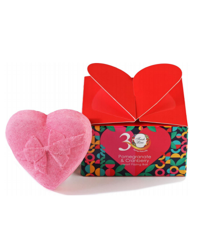 FRESH LINE PROMO VALENTINE HEART SHAPED BALL ΑΝΑΒΡΑΖΟΥΣΑ ΜΠΑΛΑ ΣΕ ΣΧΗΜΑ ΚΑΡΔΙΑΣ 1ΤΜΧ