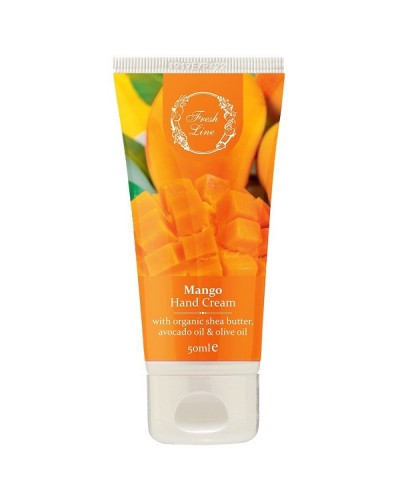 FRESH LINE HAND CREAM MANGO 50ml