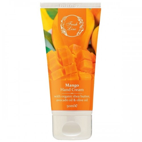 FRESH LINE HAND CREAM MANGO 50ml